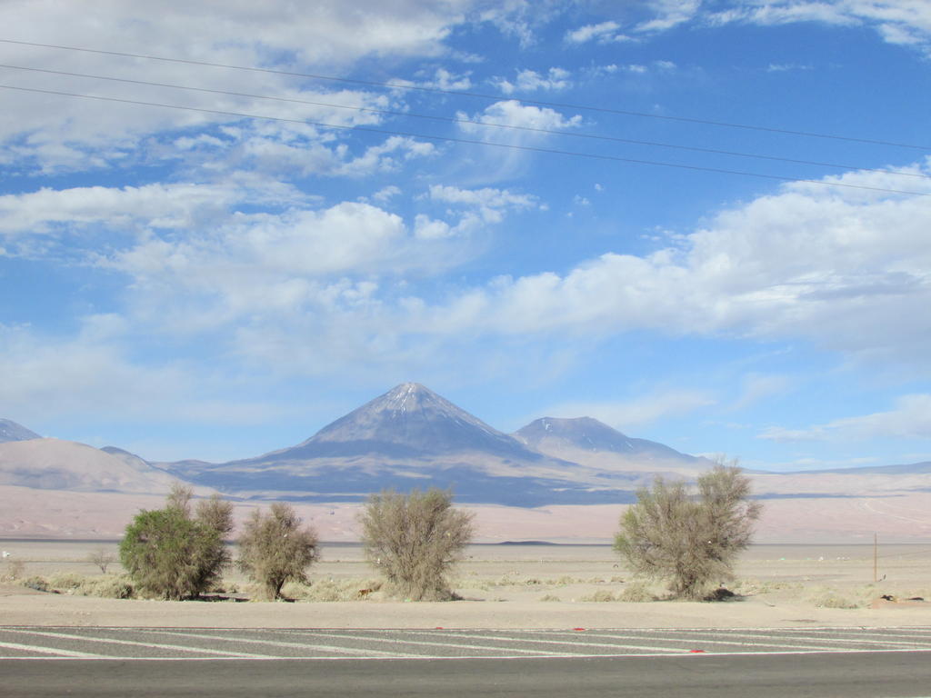 Hostal Desert San Pedro de Atacama Buitenkant foto